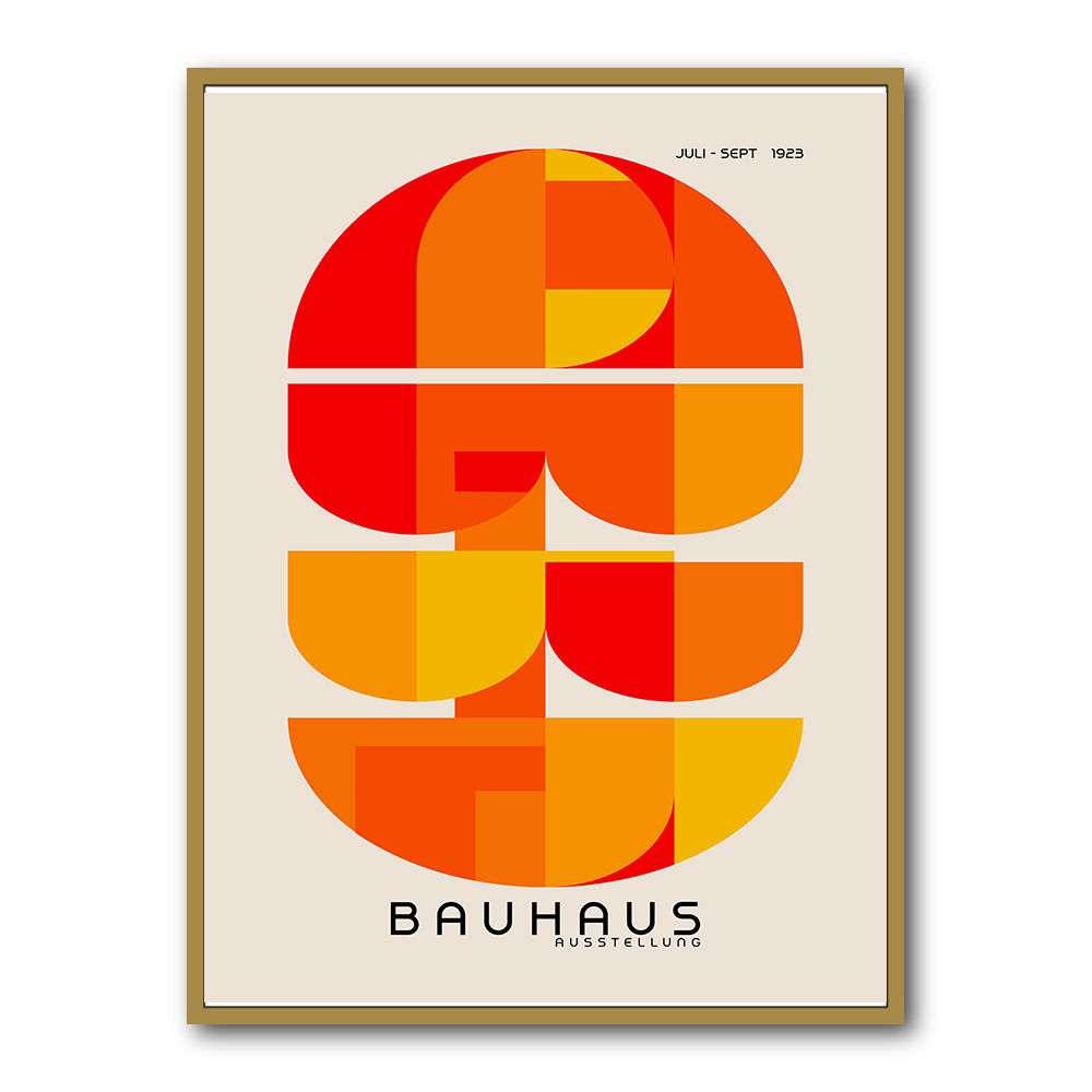 Bauhaus Wall Art 061 Bauhaus Wall Art 061