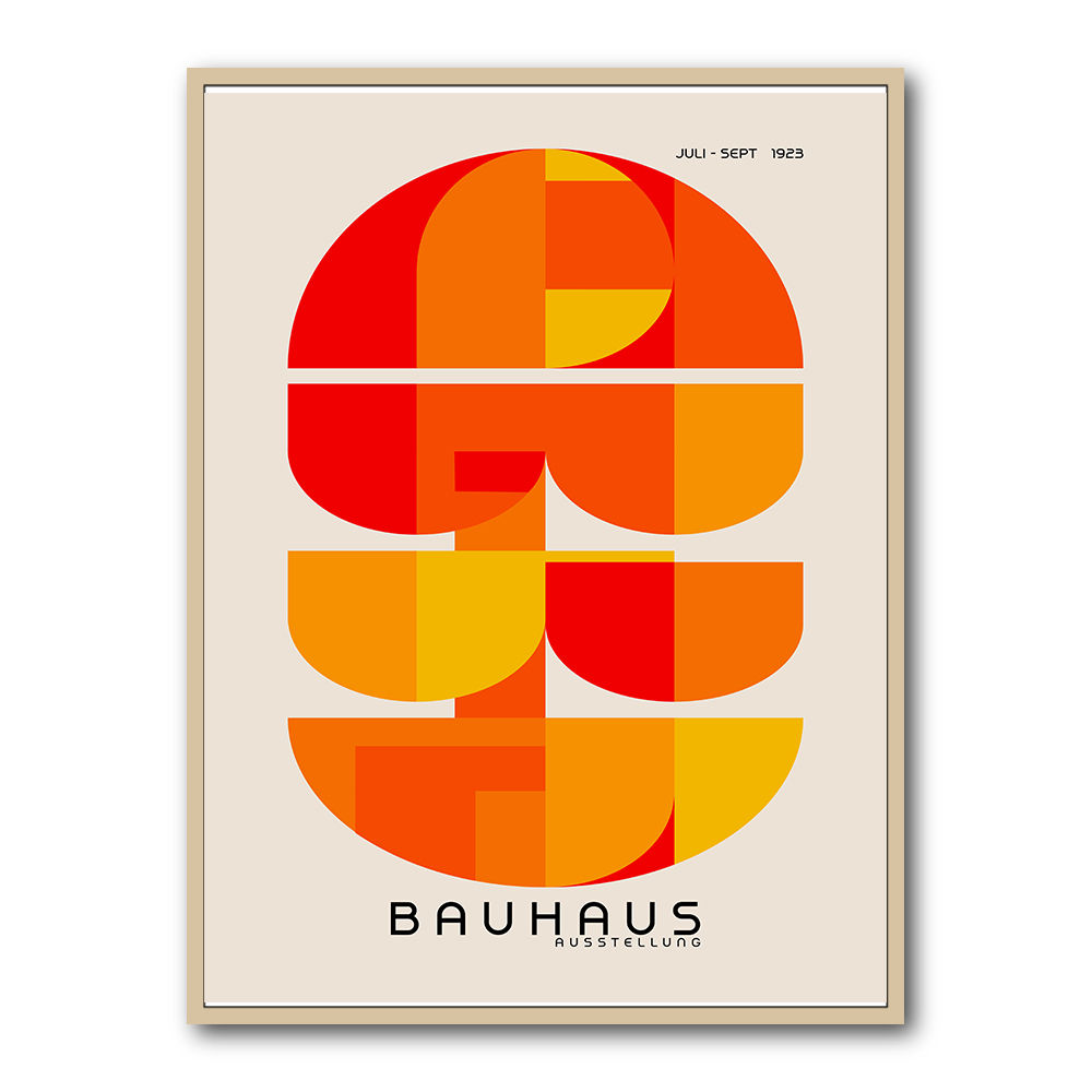 Bauhaus Wall Art 061 Bauhaus Wall Art 061