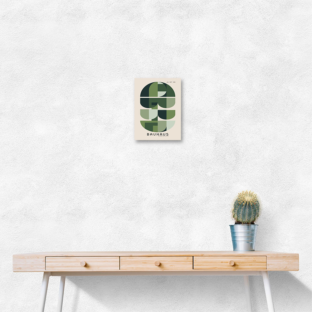 Bauhaus Wall Art 062 Bauhaus Wall Art 062