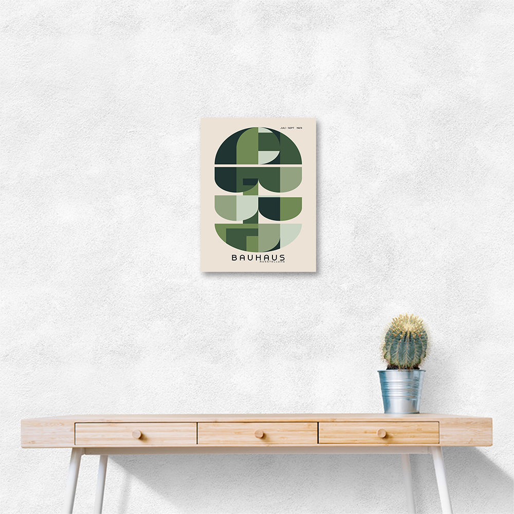 Bauhaus Wall Art 062 Bauhaus Wall Art 062
