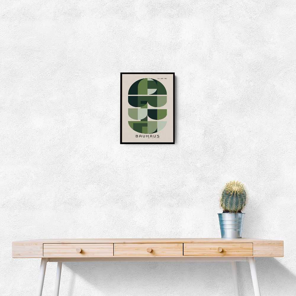 Bauhaus Wall Art 062 Bauhaus Wall Art 062