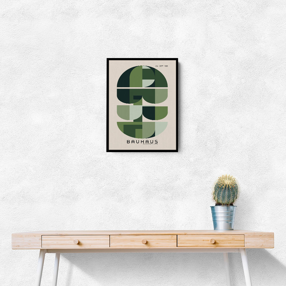 Bauhaus Wall Art 062 Bauhaus Wall Art 062
