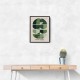 Bauhaus Wall Art 062 Bauhaus Wall Art 062