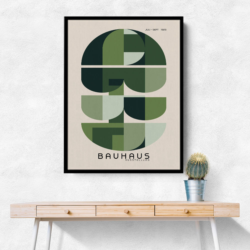 Bauhaus Wall Art 062 Bauhaus Wall Art 062