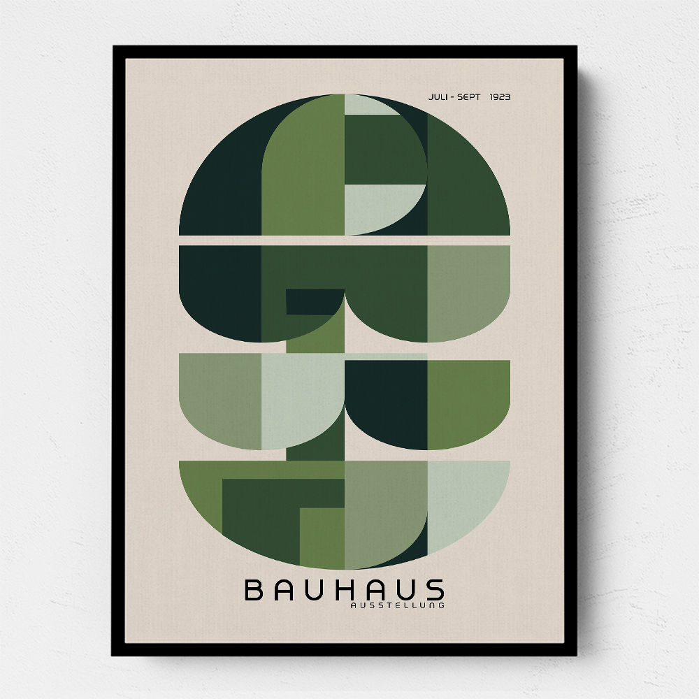 Bauhaus Wall Art 062 Bauhaus Wall Art 062