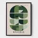 Bauhaus Wall Art 062 Bauhaus Wall Art 062