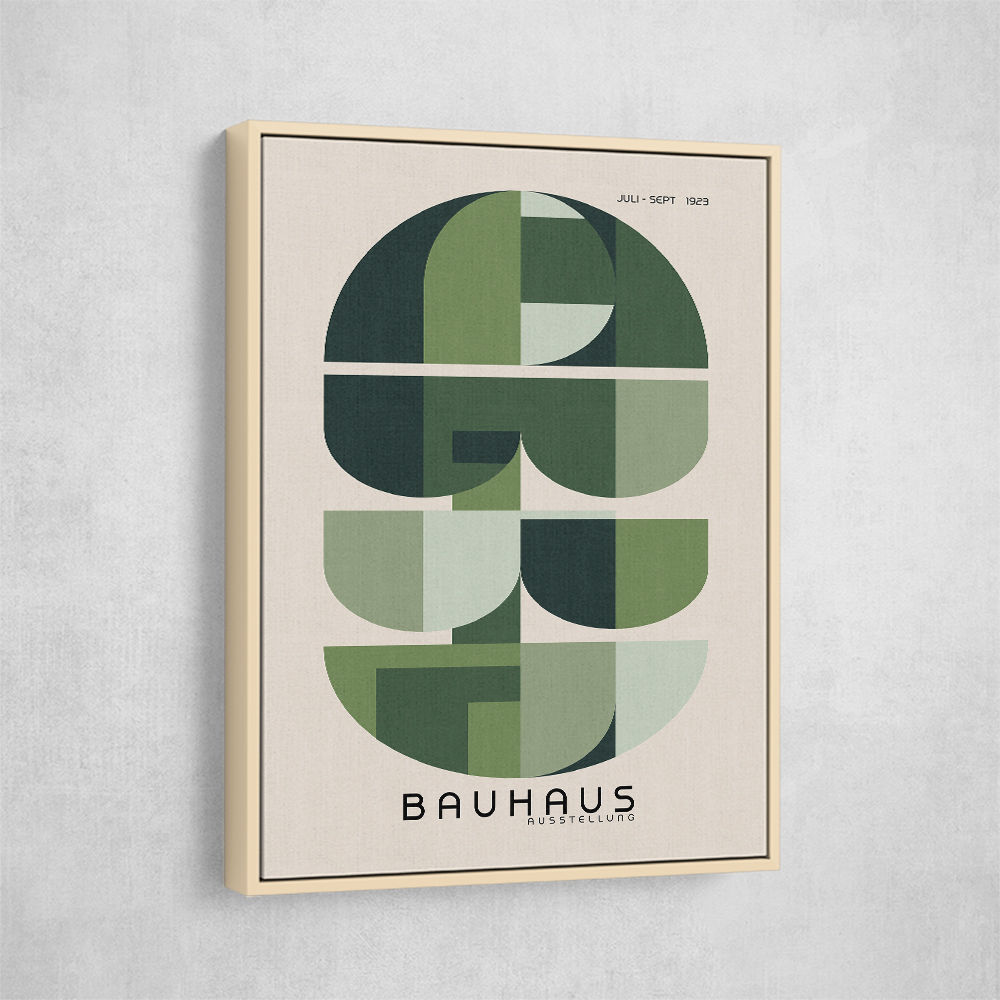 Bauhaus Wall Art 062 Bauhaus Wall Art 062