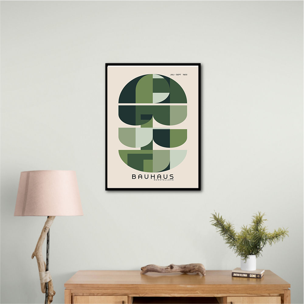 Bauhaus Wall Art 062 Bauhaus Wall Art 062