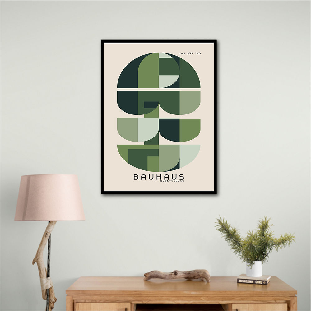 Bauhaus Wall Art 062 Bauhaus Wall Art 062