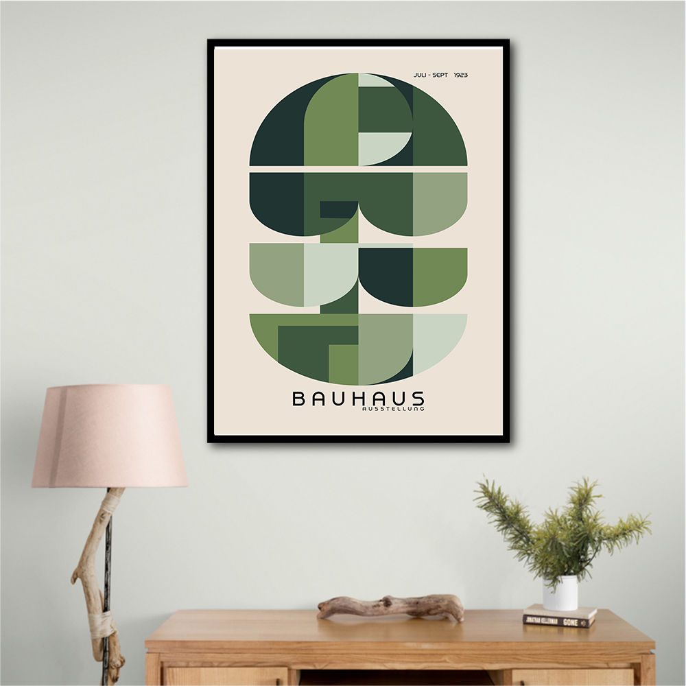 Bauhaus Wall Art 062 Bauhaus Wall Art 062