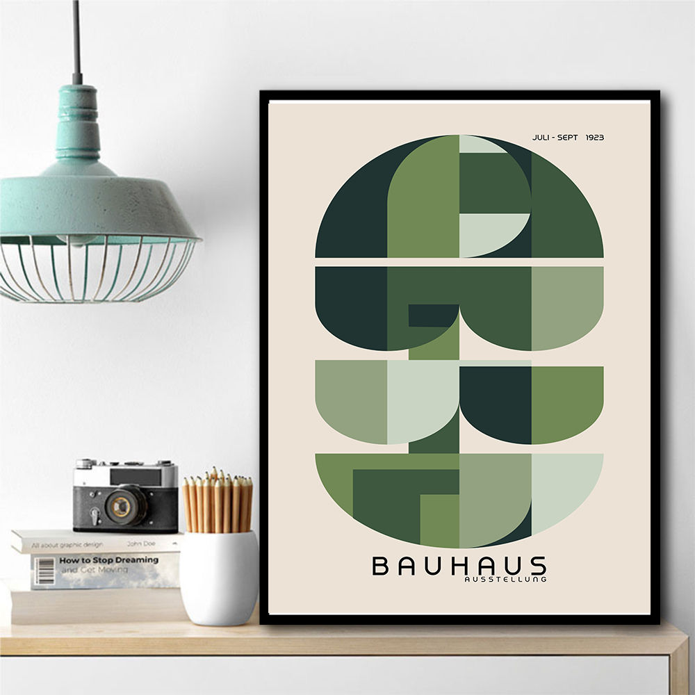 Bauhaus Wall Art 062 Bauhaus Wall Art 062
