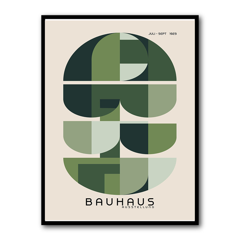 Bauhaus Wall Art 062 Bauhaus Wall Art 062