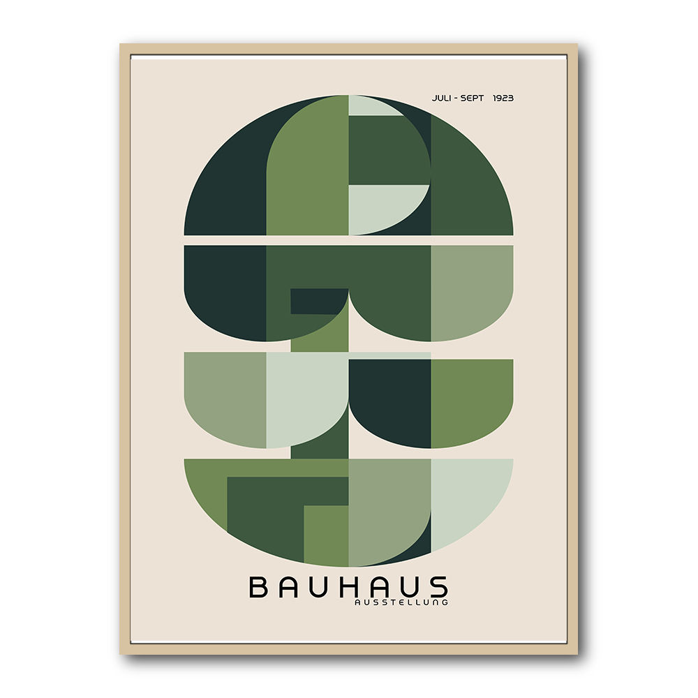 Bauhaus Wall Art 062 Bauhaus Wall Art 062