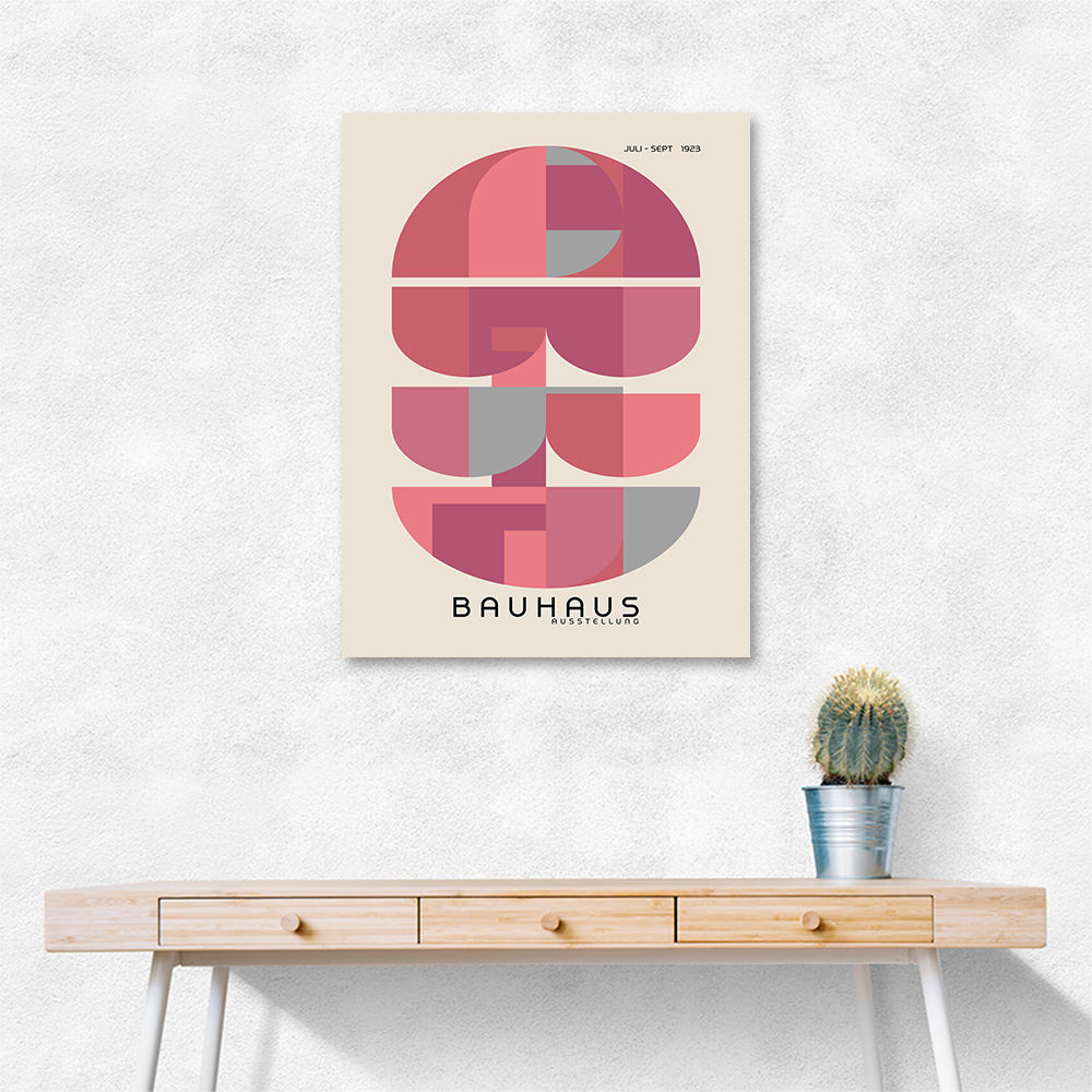 Bauhaus Wall Art 063 Bauhaus Wall Art 063