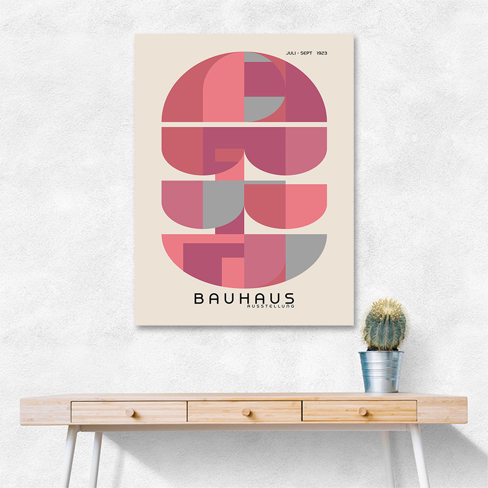 Bauhaus Wall Art 063 Bauhaus Wall Art 063