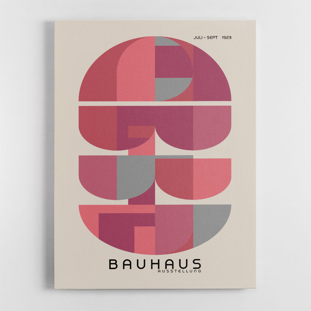 Bauhaus Wall Art 063 Bauhaus Wall Art 063