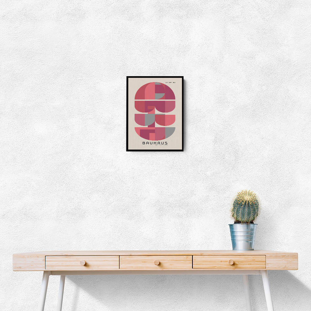 Bauhaus Wall Art 063 Bauhaus Wall Art 063