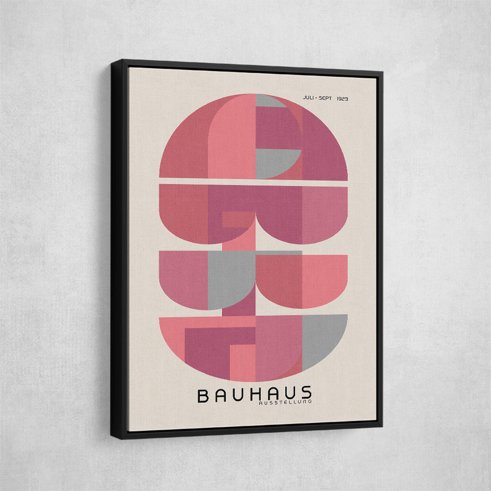 Bauhaus Wall Art 063 Bauhaus Wall Art 063
