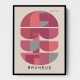 Bauhaus Wall Art 063 Bauhaus Wall Art 063