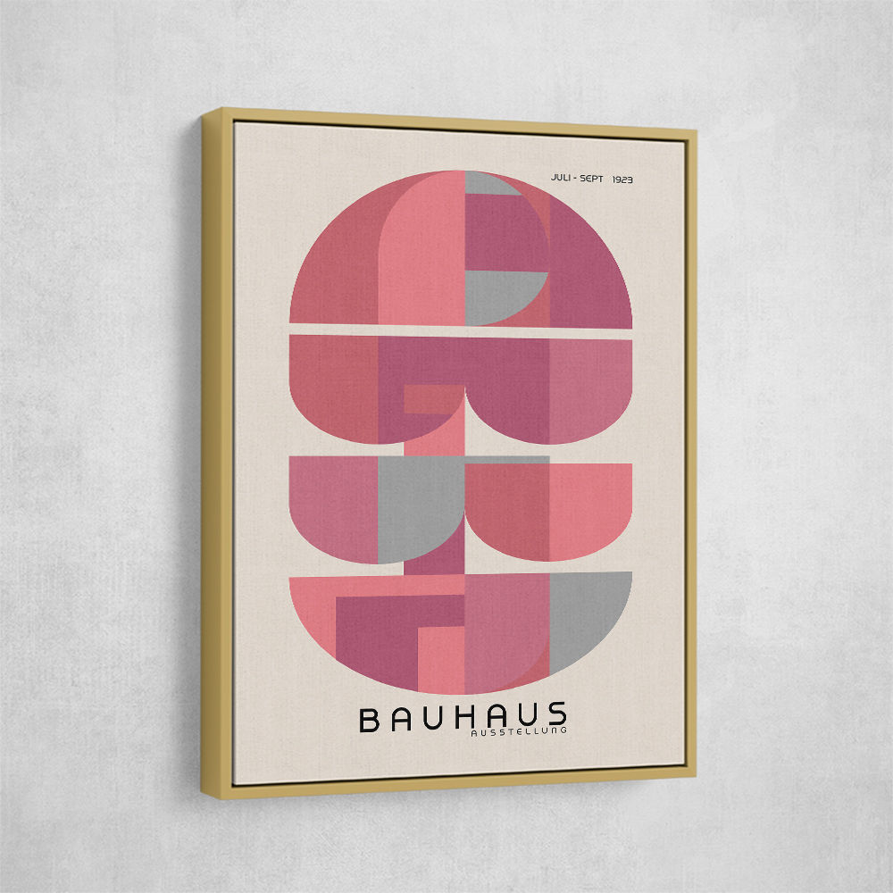Bauhaus Wall Art 063 Bauhaus Wall Art 063