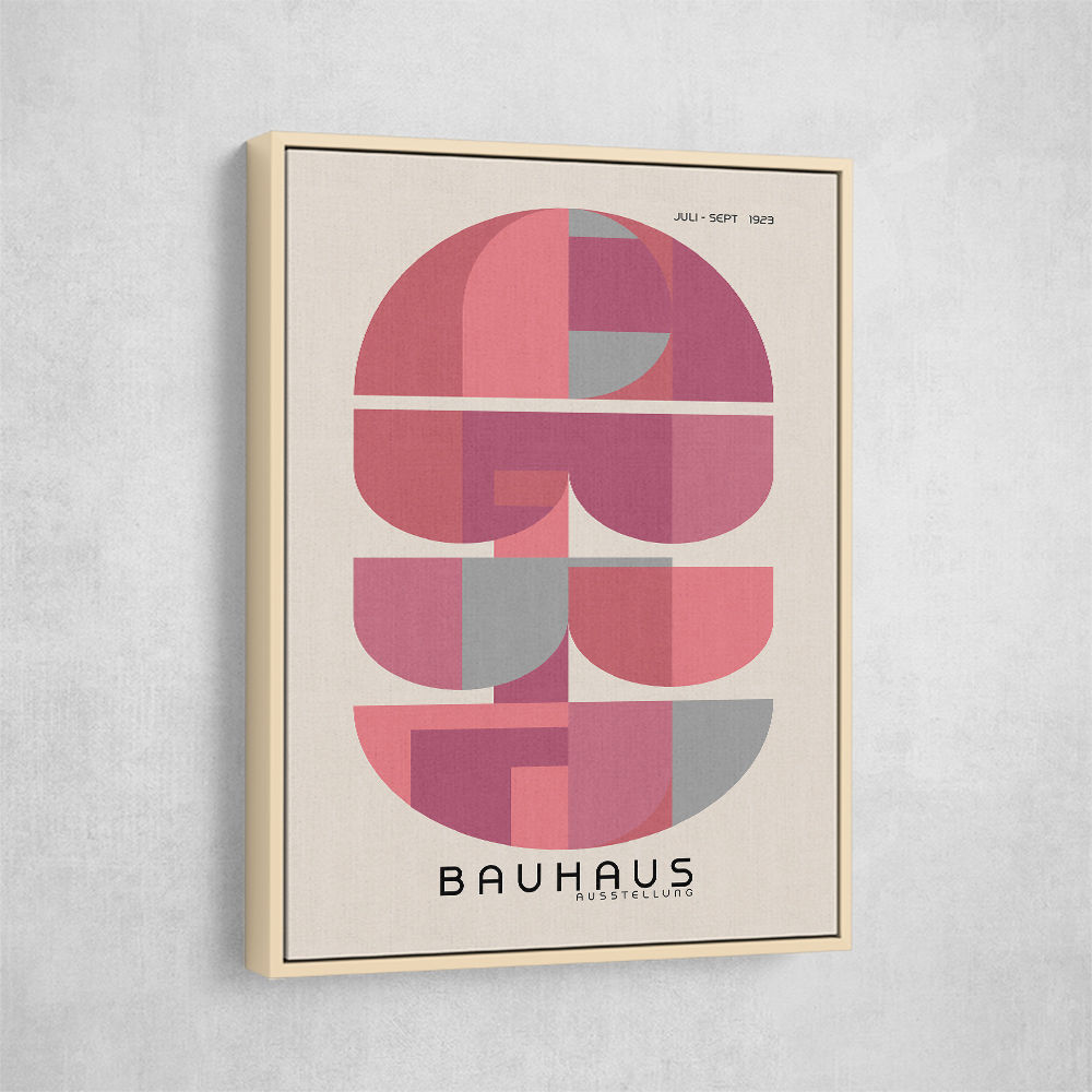 Bauhaus Wall Art 063 Bauhaus Wall Art 063