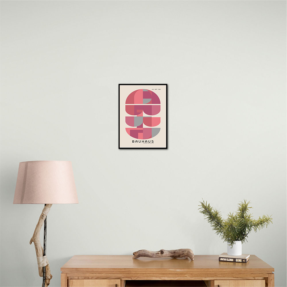 Bauhaus Wall Art 063 Bauhaus Wall Art 063