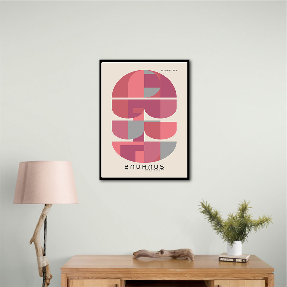 Bauhaus Wall Art 063 Bauhaus Wall Art 063