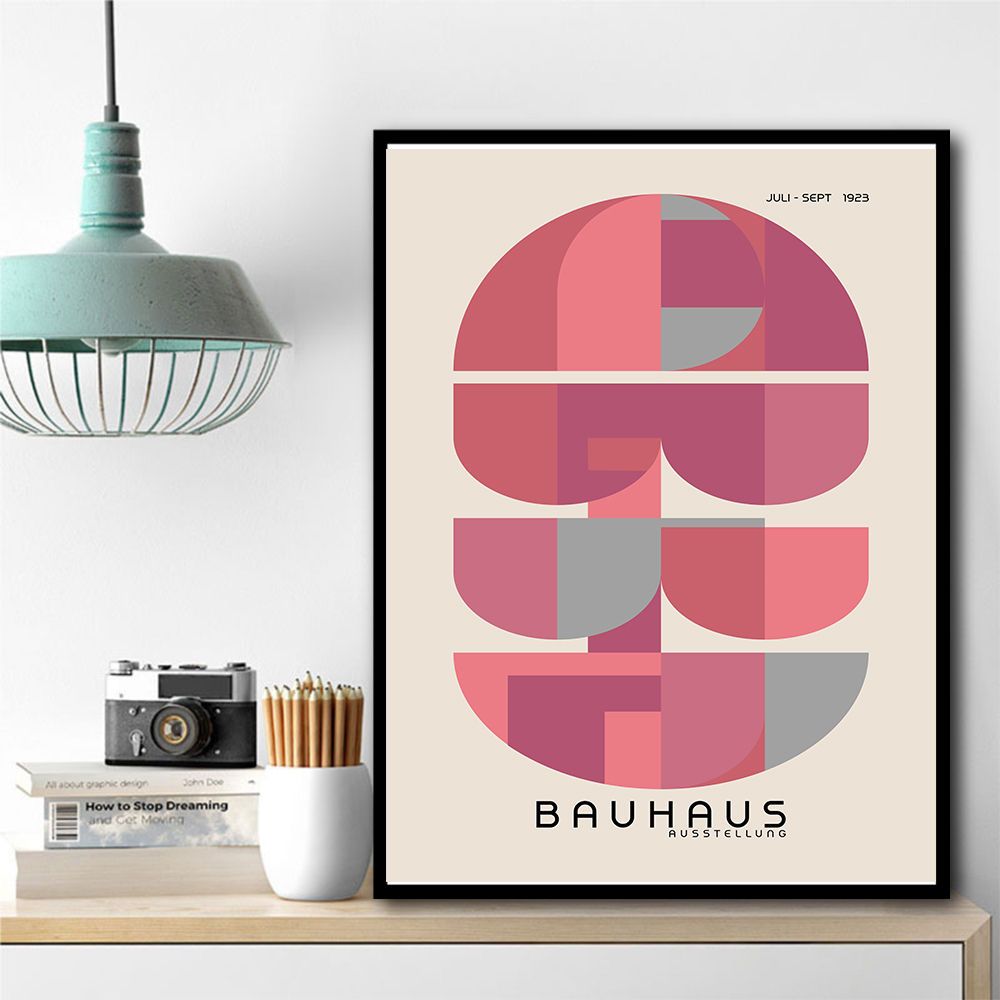 Bauhaus Wall Art 063 Bauhaus Wall Art 063