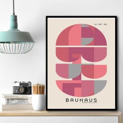 Bauhaus Wall Art 063
