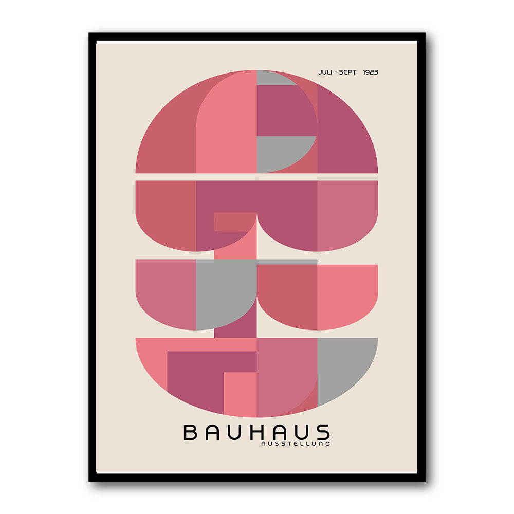 Bauhaus Wall Art 063 Bauhaus Wall Art 063