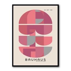 Bauhaus Wall Art 063
