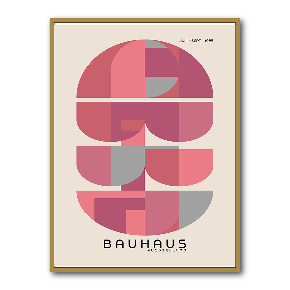 Bauhaus Wall Art 063 Bauhaus Wall Art 063