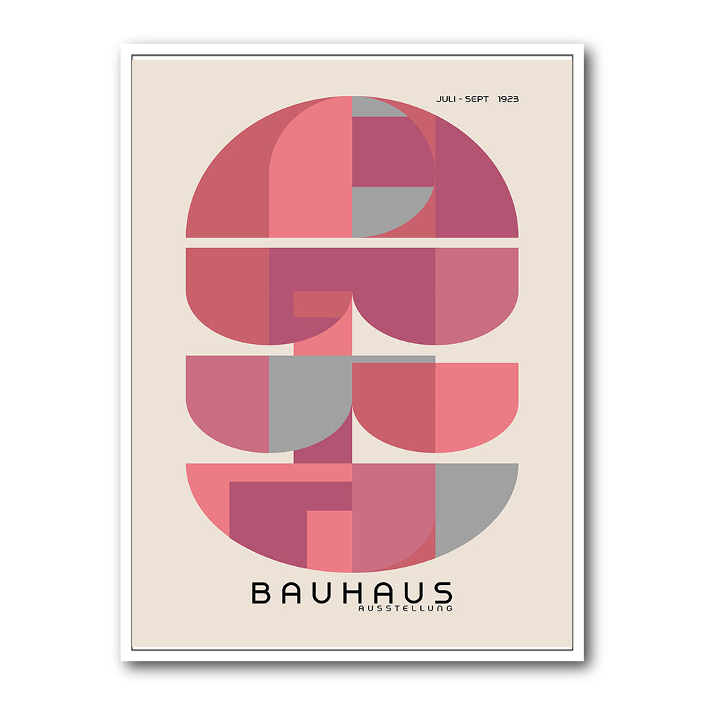 Bauhaus Wall Art 063 Bauhaus Wall Art 063