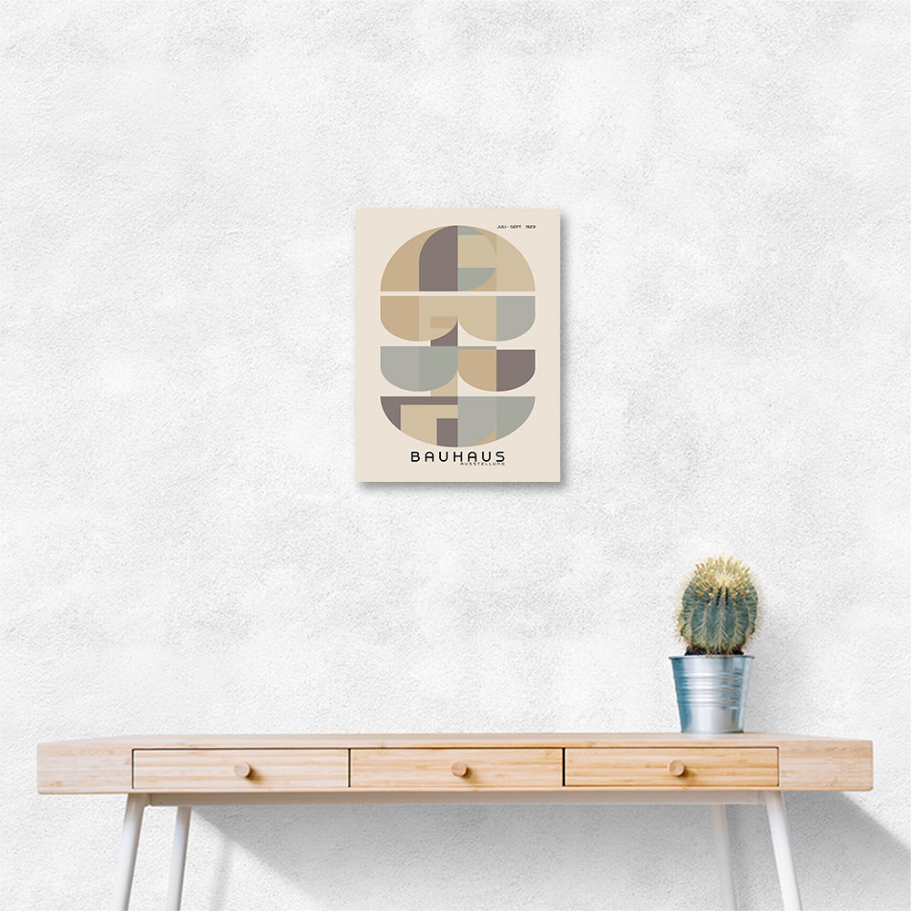Bauhaus Wall Art 064 Bauhaus Wall Art 064