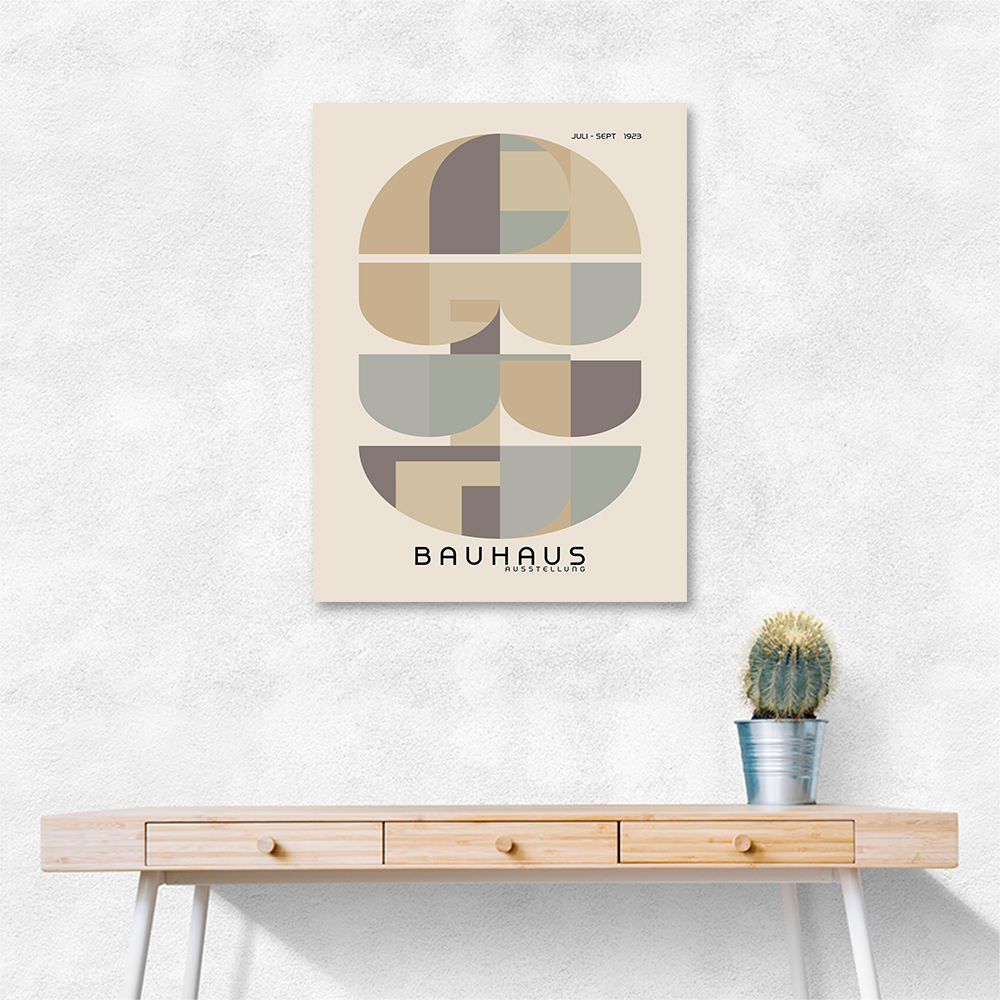 Bauhaus Wall Art 064 Bauhaus Wall Art 064