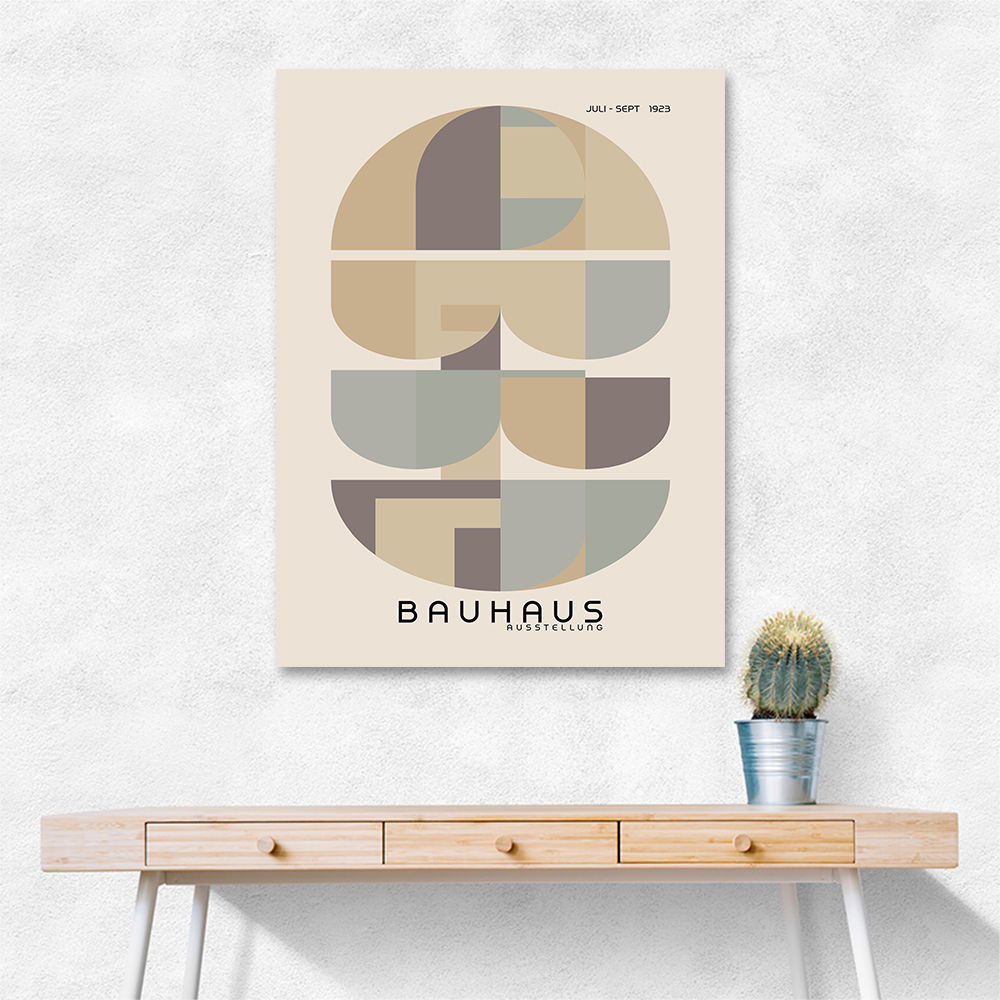 Bauhaus Wall Art 064 Bauhaus Wall Art 064