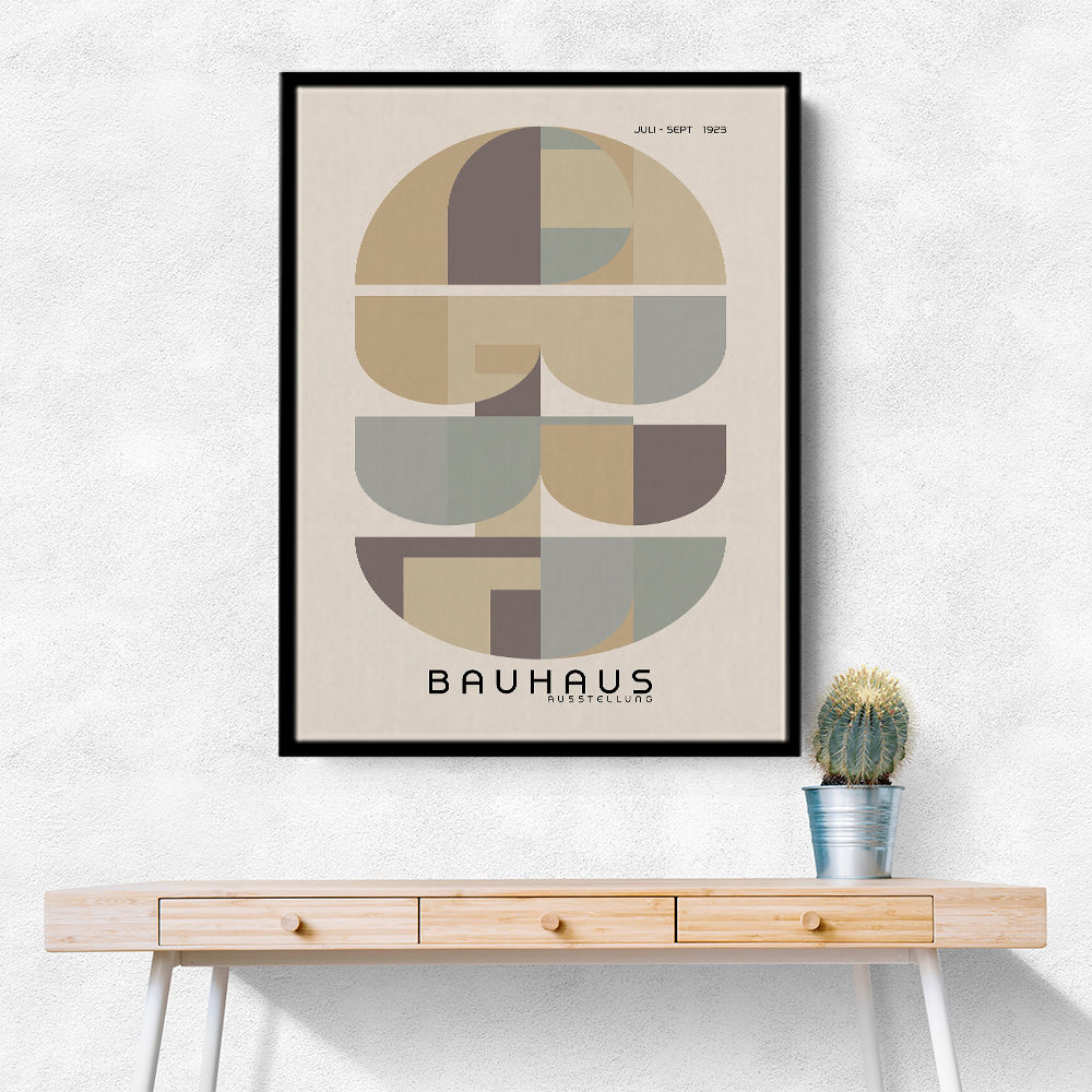 Bauhaus Wall Art 064 Bauhaus Wall Art 064