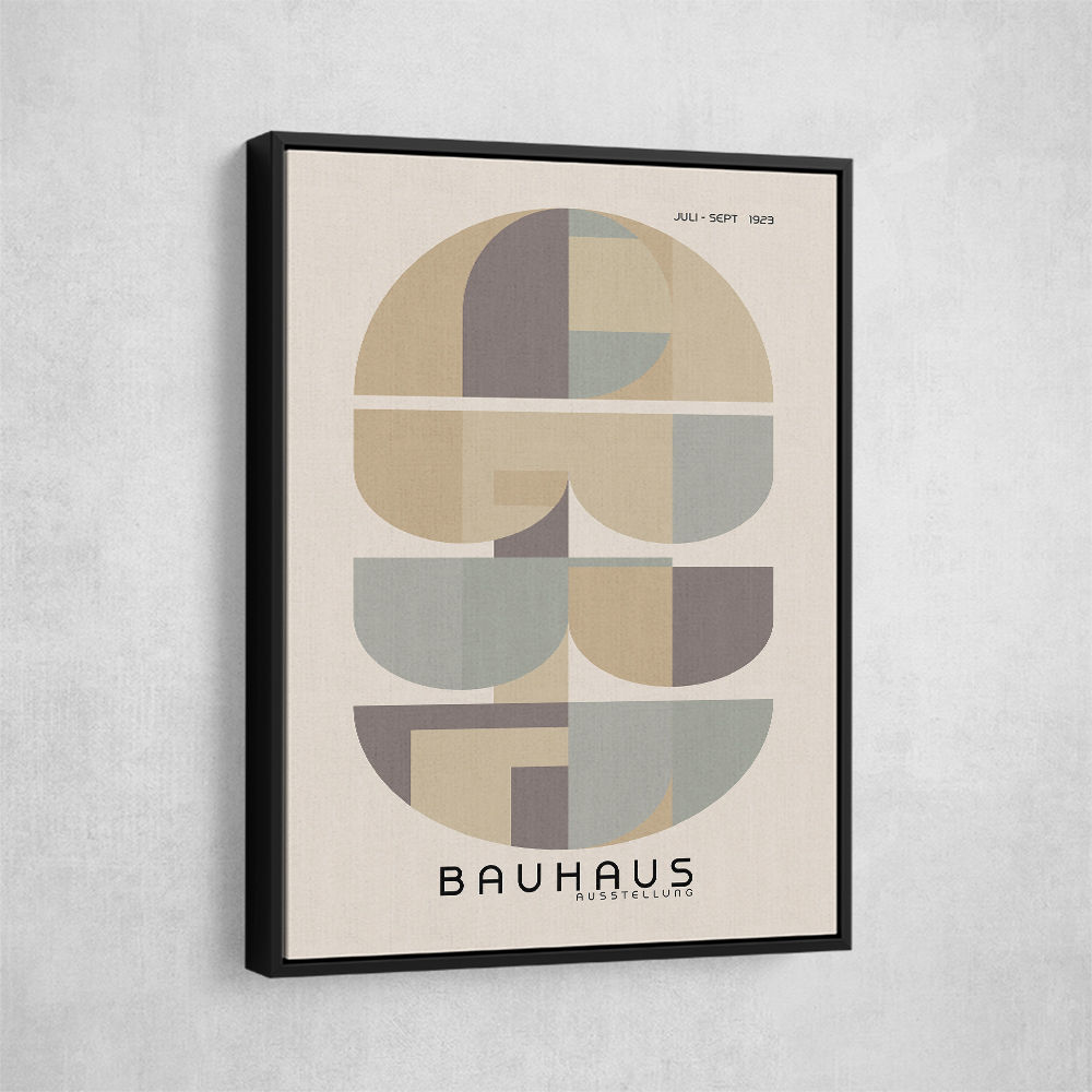 Bauhaus Wall Art 064 Bauhaus Wall Art 064