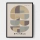 Bauhaus Wall Art 064 Bauhaus Wall Art 064