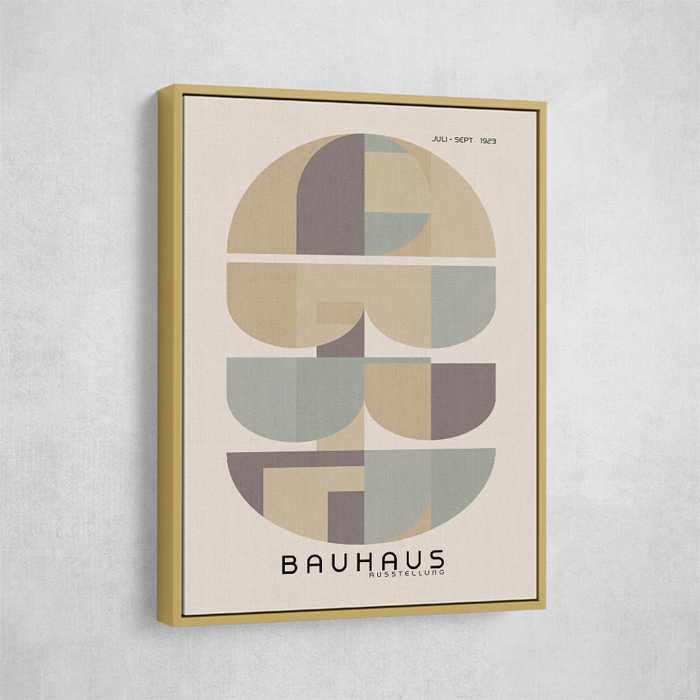 Bauhaus Wall Art 064 Bauhaus Wall Art 064