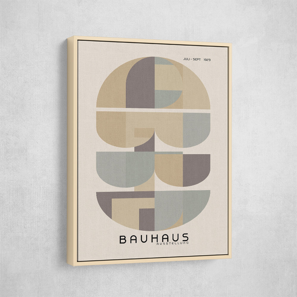 Bauhaus Wall Art 064 Bauhaus Wall Art 064