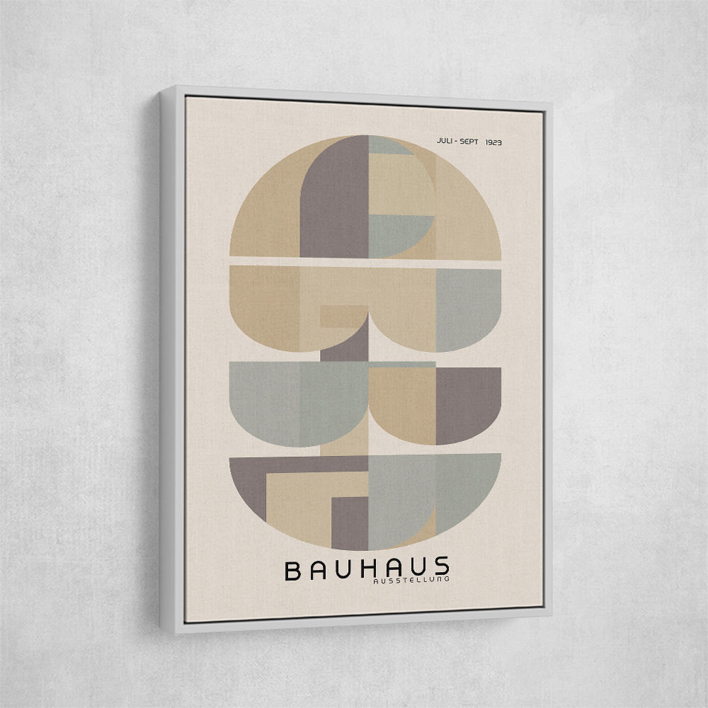 Bauhaus Wall Art 064 Bauhaus Wall Art 064