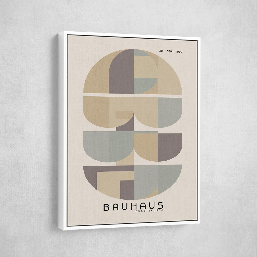 Bauhaus Wall Art 064 Bauhaus Wall Art 064
