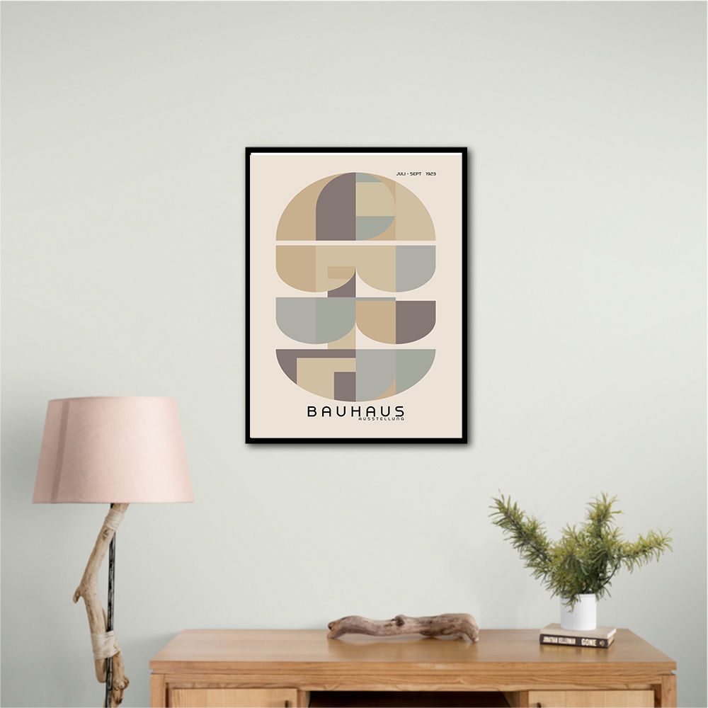 Bauhaus Wall Art 064 Bauhaus Wall Art 064