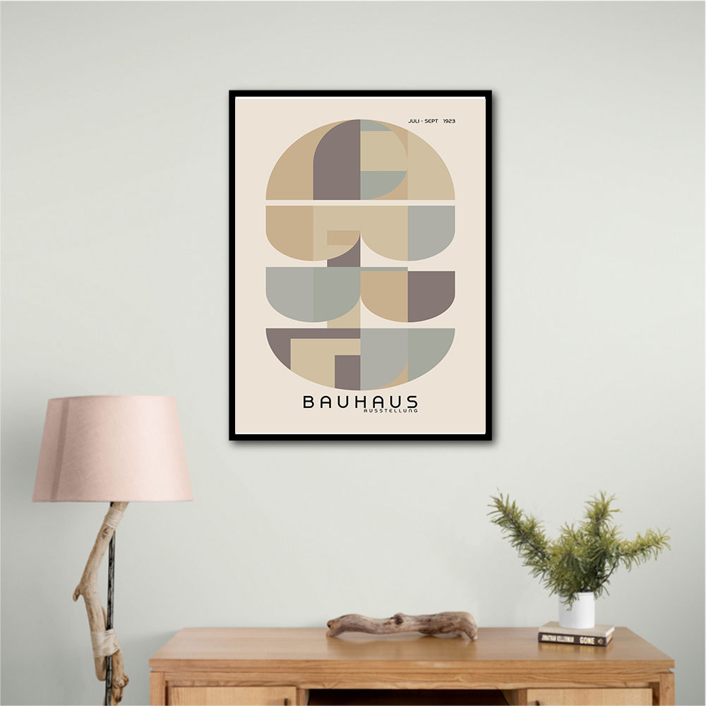 Bauhaus Wall Art 064 Bauhaus Wall Art 064