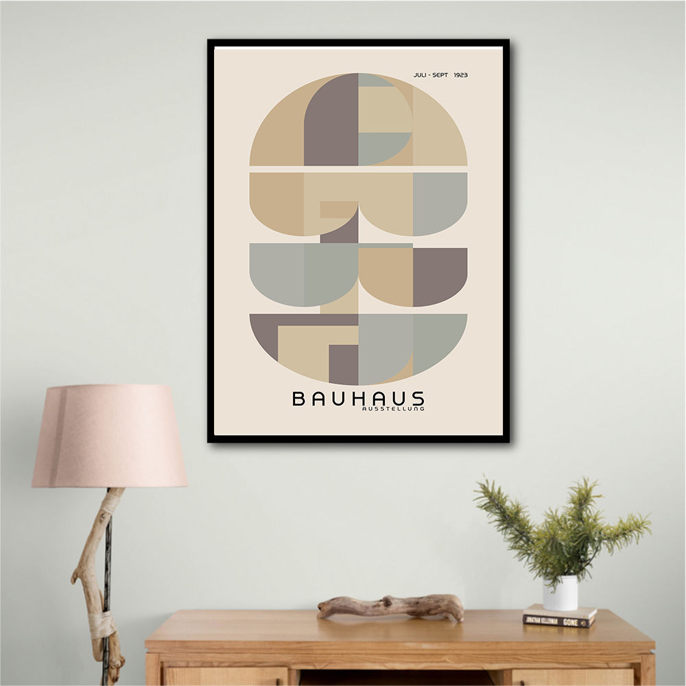 Bauhaus Wall Art 064 Bauhaus Wall Art 064