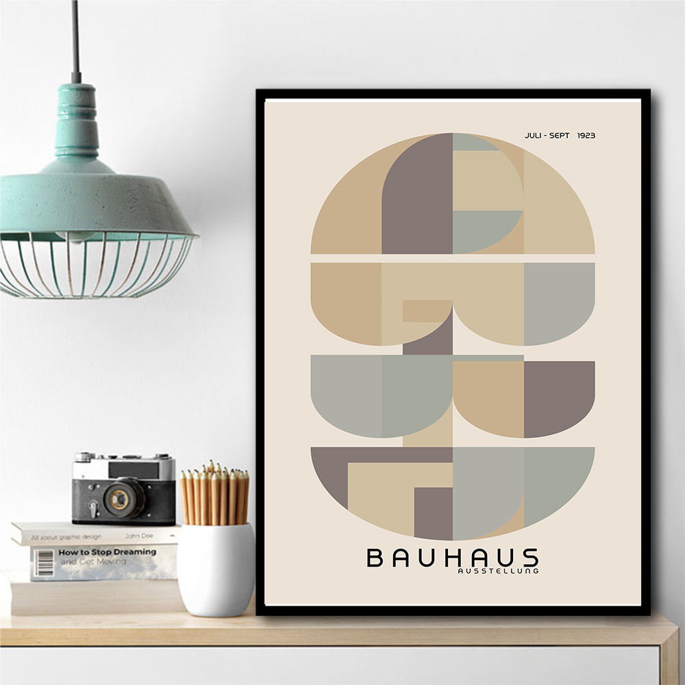 Bauhaus Wall Art 064 Bauhaus Wall Art 064