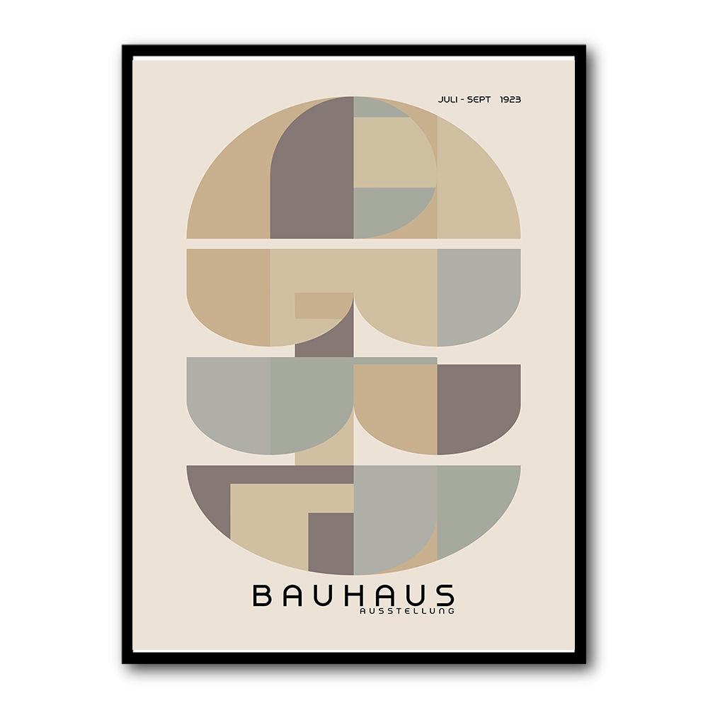 Bauhaus Wall Art 064 Bauhaus Wall Art 064