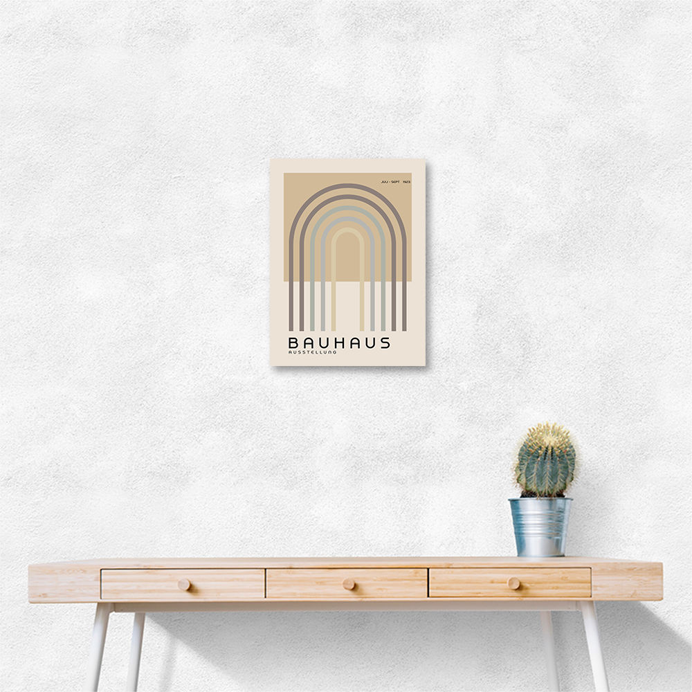 Bauhaus Wall Art 065 Bauhaus Wall Art 065