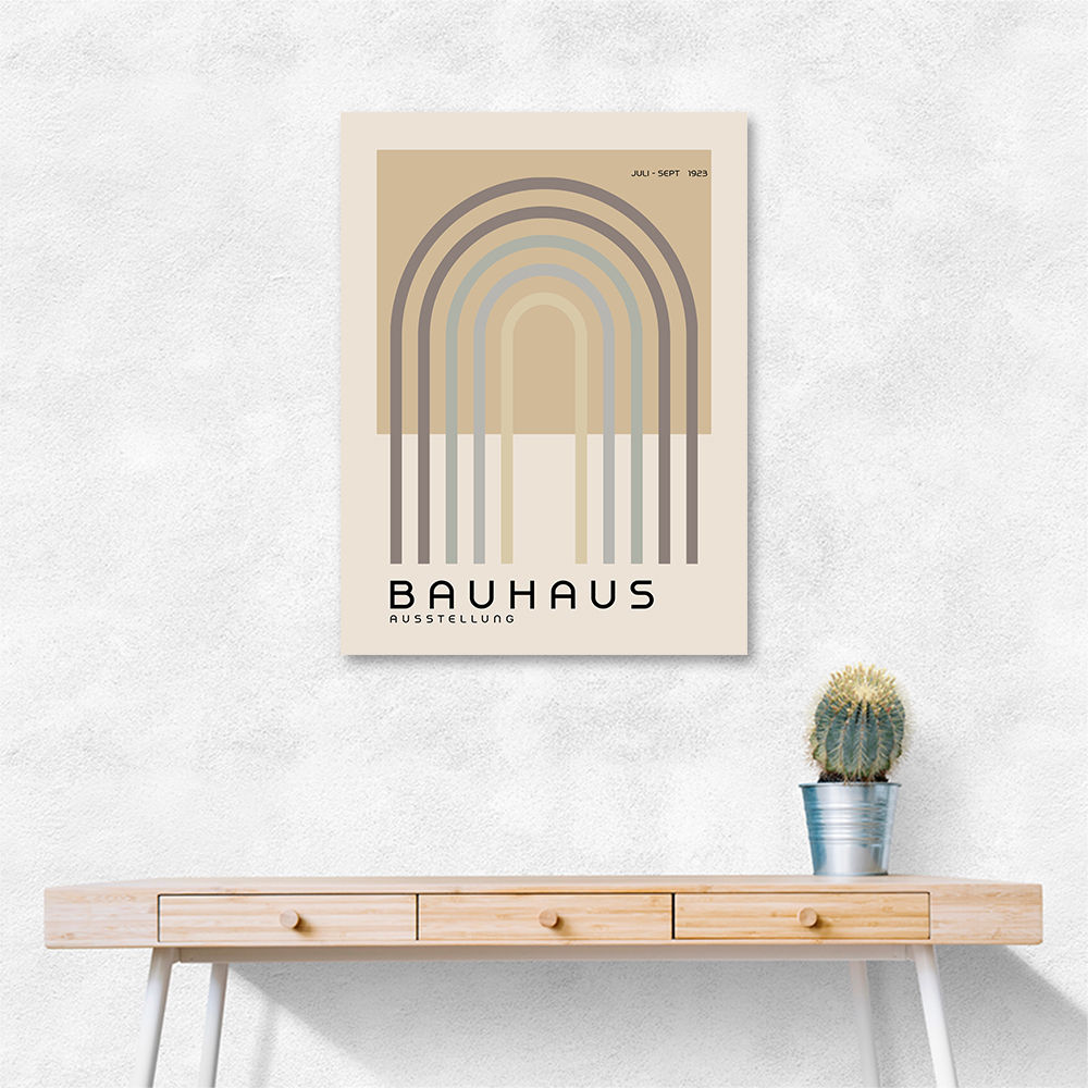 Bauhaus Wall Art 065 Bauhaus Wall Art 065